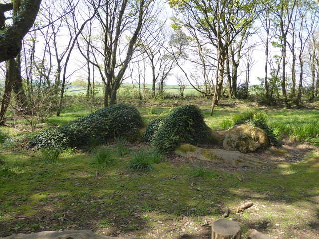 I giardini perduti di Heligan in Cornovaglia - Pentewan | Secret World Trip Planner