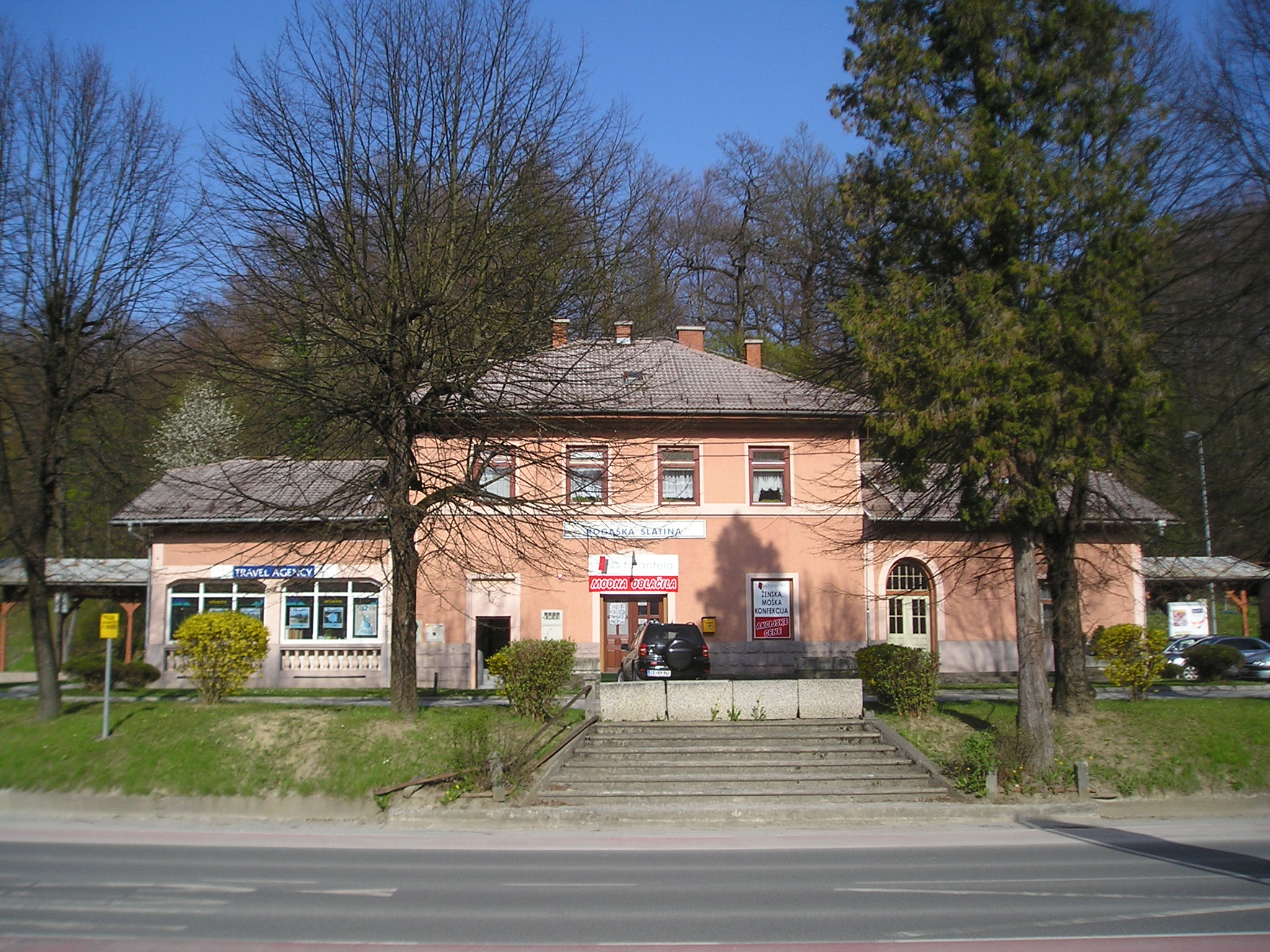 Rogaška Slatina - la ciudad balnearia más antigua de Eslovenia - Rogaška Slatina | Secret World Trip Planner