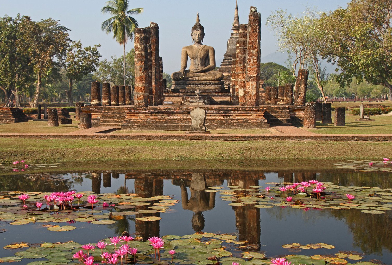 Parco storico di Sukhothai - Mueang Kao | Secret World Trip Planner
