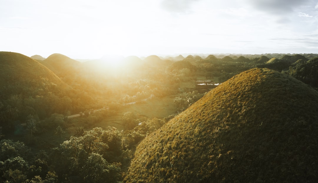 Filipinas - las increíbles Chocolate Hills - Chocolate Hills | Secret World Trip Planner