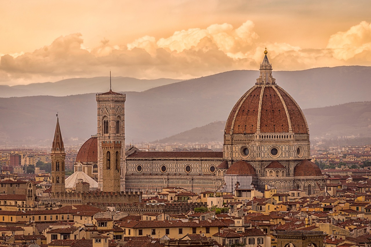 Florence and Octagonal Dome - Firenze | Secret World Trip Planner