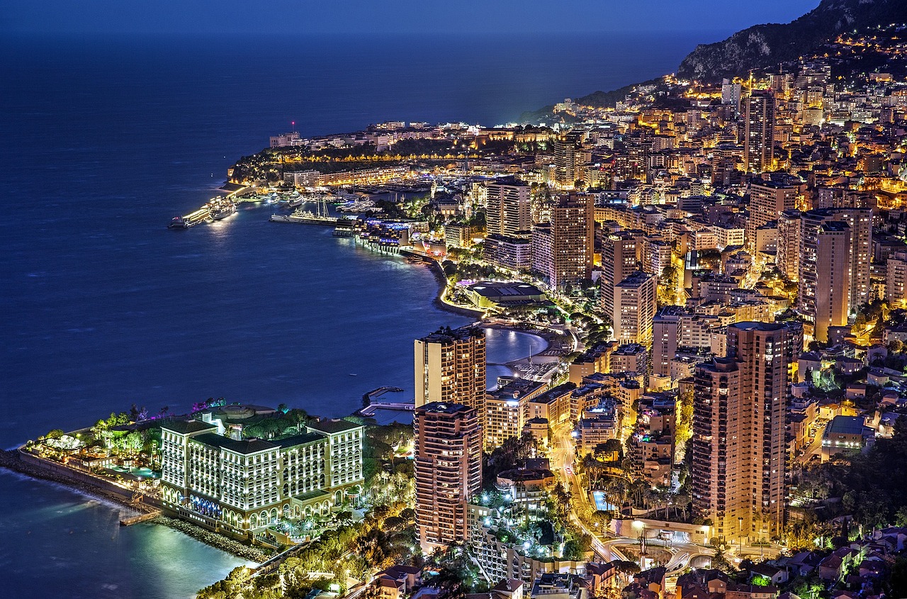 موناکو:دنیا کی دوسری سب سے چھوٹا ملک | Secret World Trip Planner