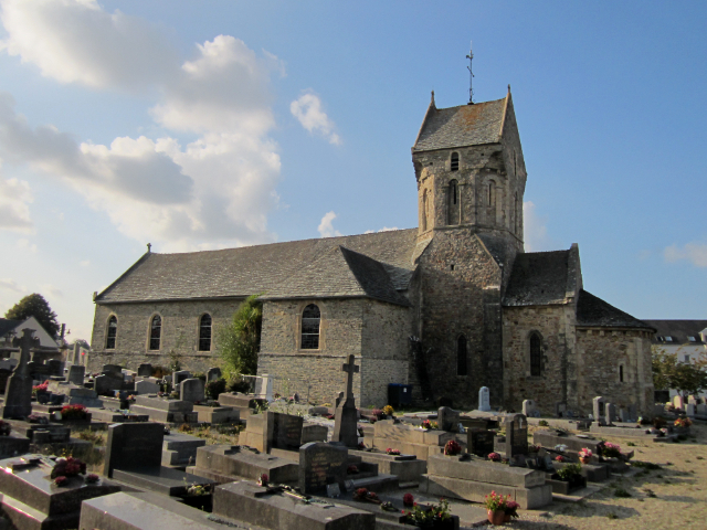Iglesia de San Martín — Cherbourg-en-Cotentin