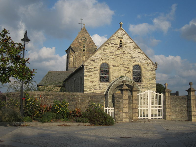 Iglesia de San Martín - Cherbourg-en-Cotentin | Secret World Trip Planner