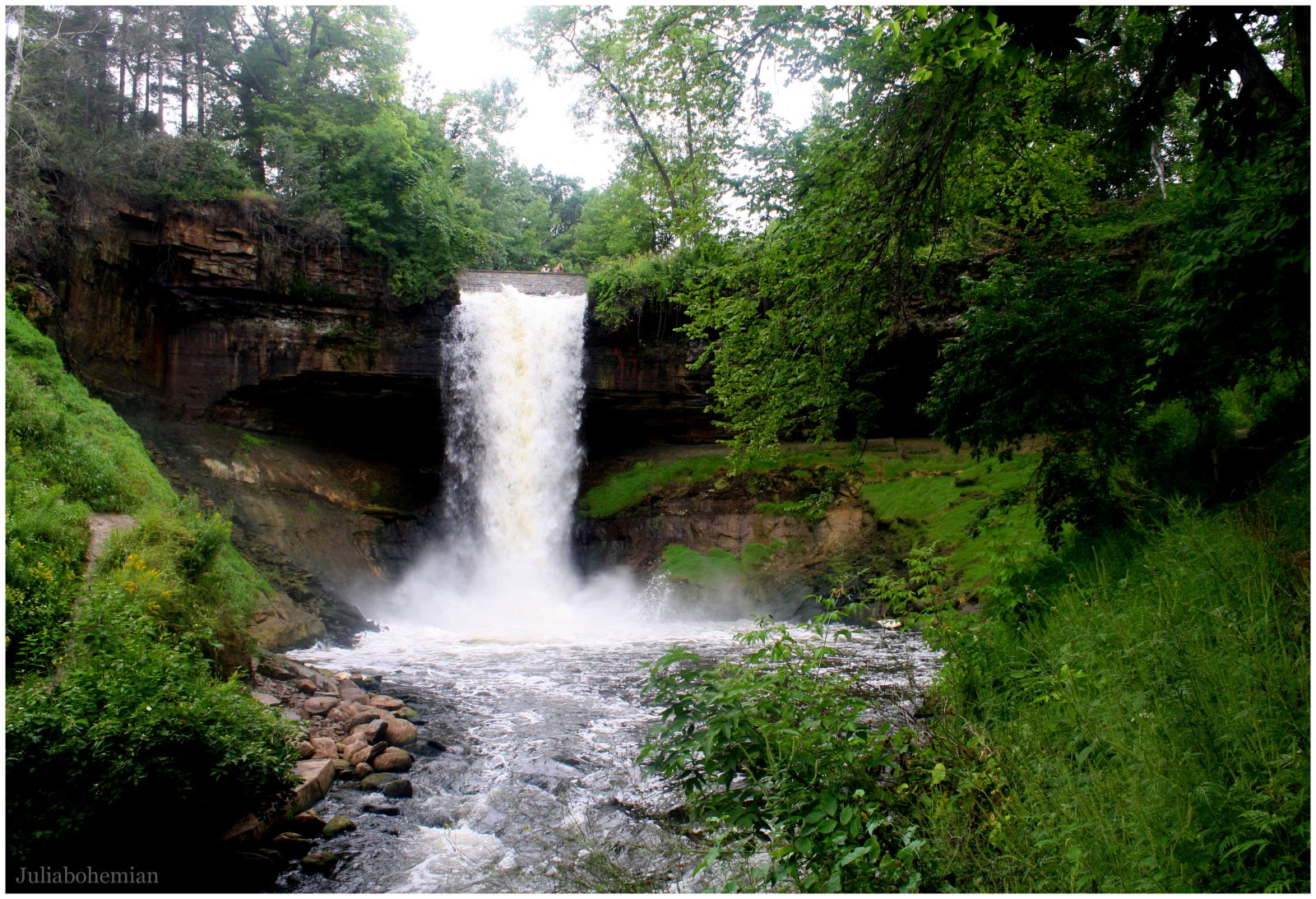 Minnehaha Park, üks vanimaid park Minneapolis - Minneapolis | Secret World Trip Planner