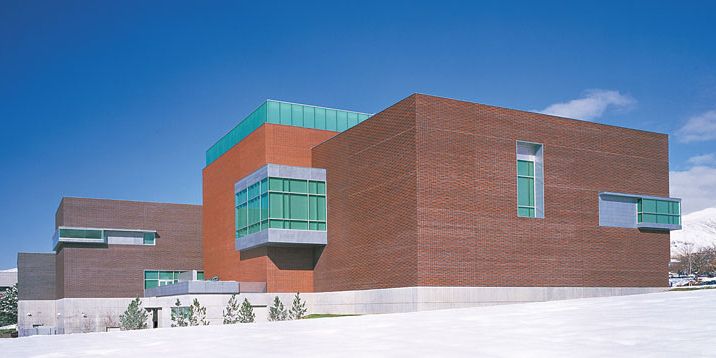 Museo delle Belle Arti dello Utah — Salt Lake City
