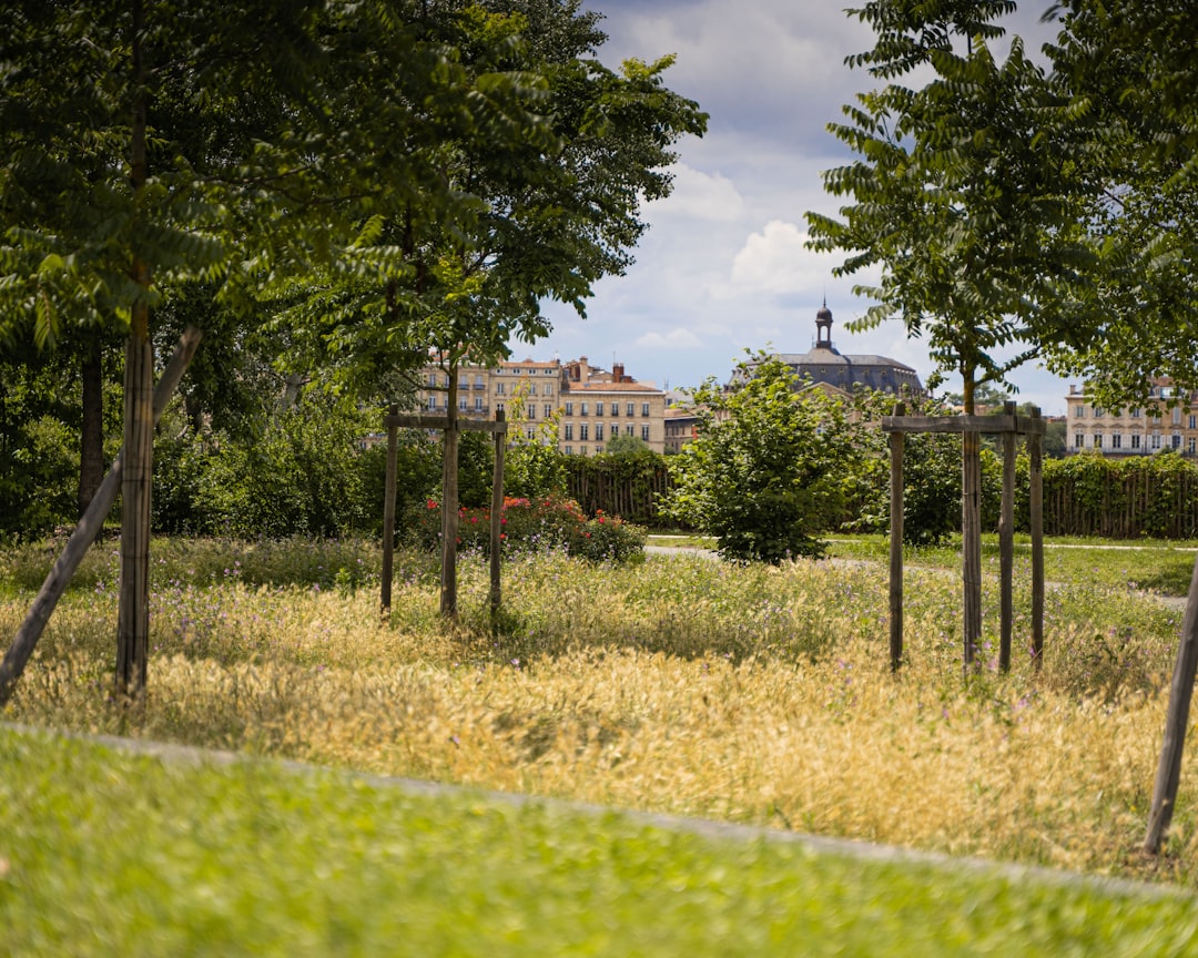 Botanički vrt u Bordeauxu - Bordeaux | Secret World Trip Planner