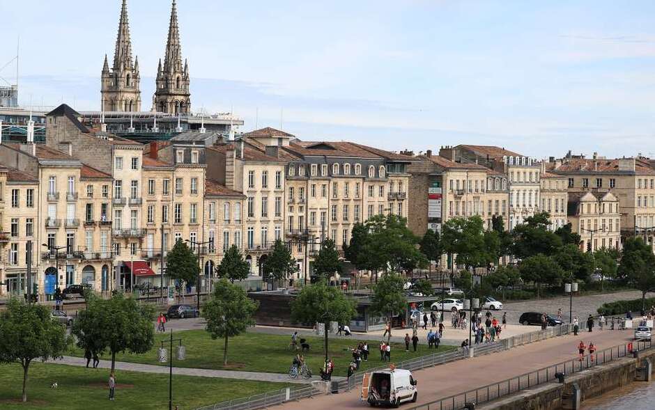 Quartier des Chartrons a Bordeaux - Bordeaux | Secret World Trip Planner
