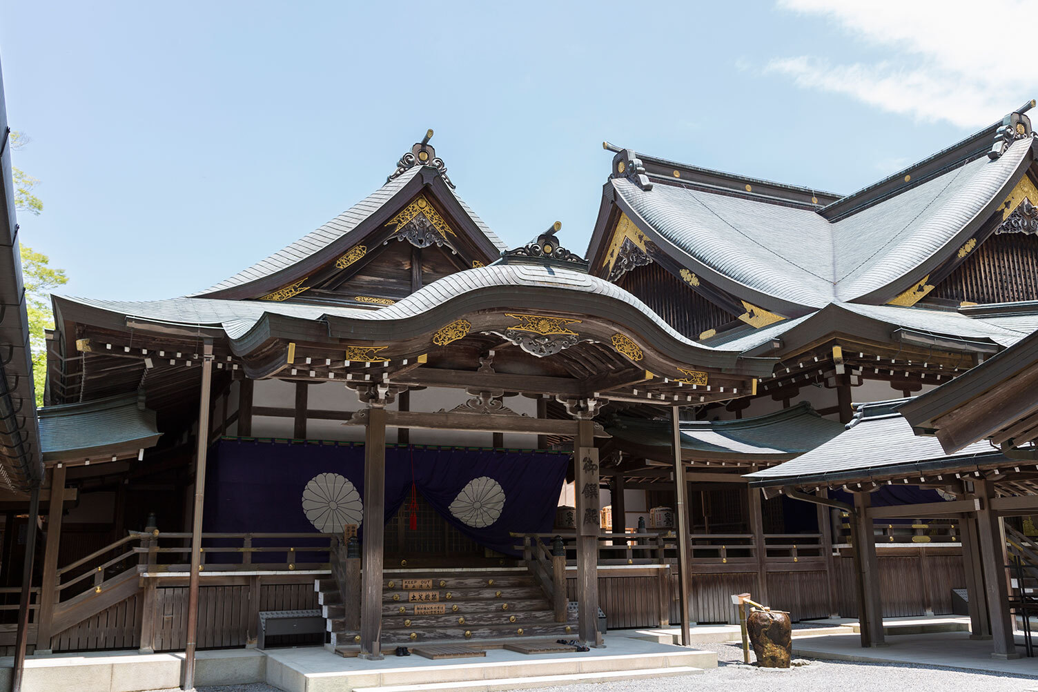 伊势神宫是日本最神圣的神社 - Ise-shi | Secret World Trip Planner