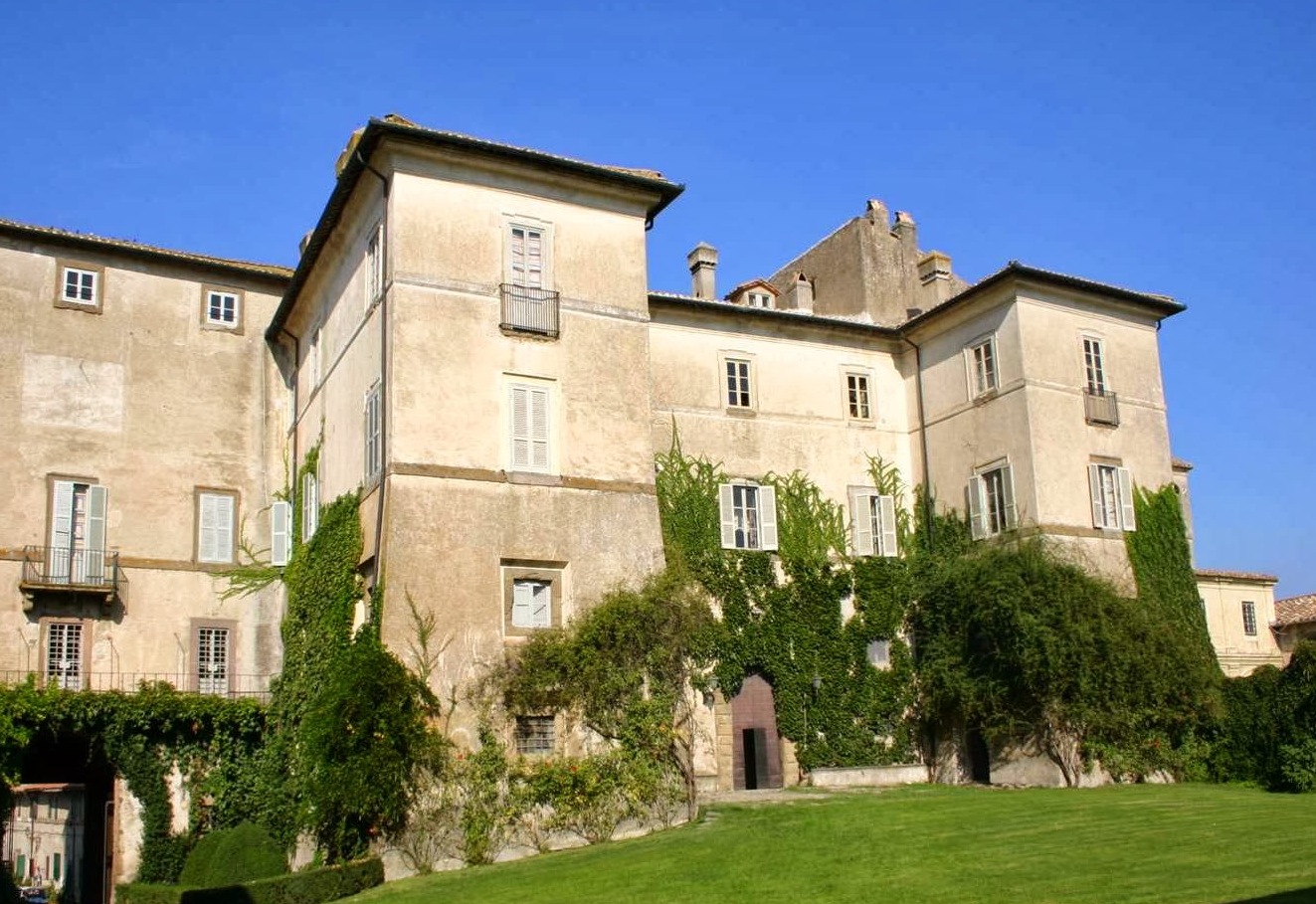 Bracciano | bú Castel Giuliano, - Bracciano | Secret World Trip Planner