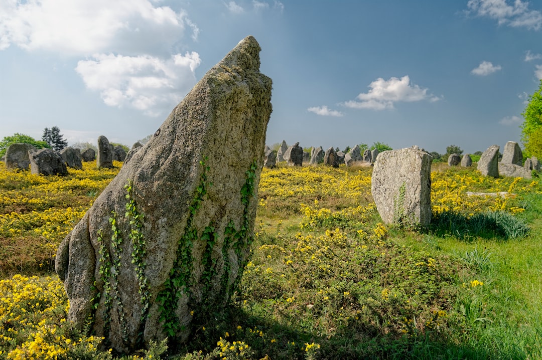 Megalitos de Carnac - 3.000 piedras prehistóricas en pie. - Carnac | Secret World Trip Planner