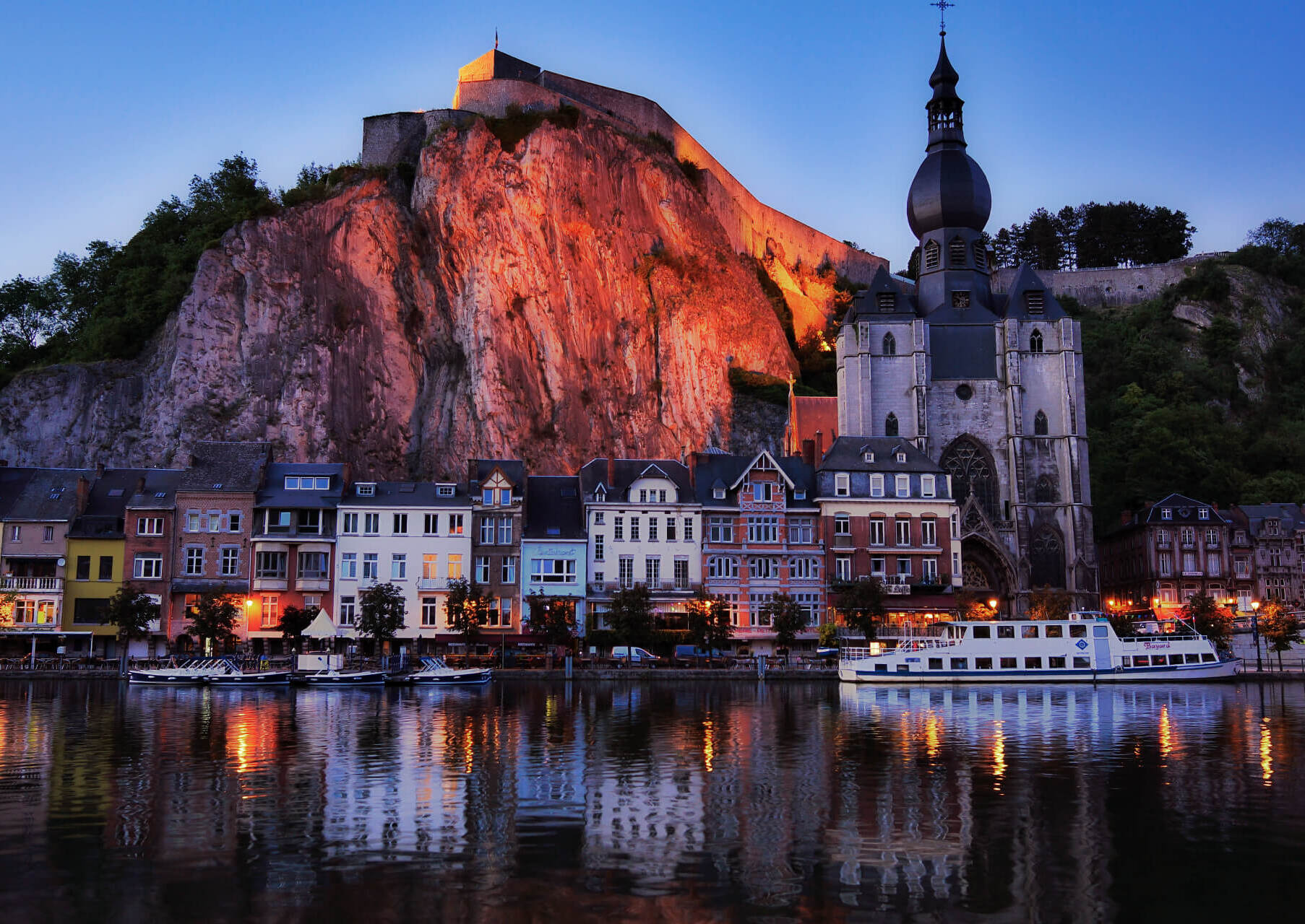 Dinant: Belgium's Hidden Gem - Dinant | Secret World Trip Planner