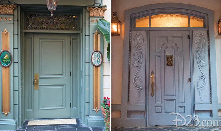 Club 33: un club situado en el centro de Disneylandia. - Anaheim | Secret World Trip Planner