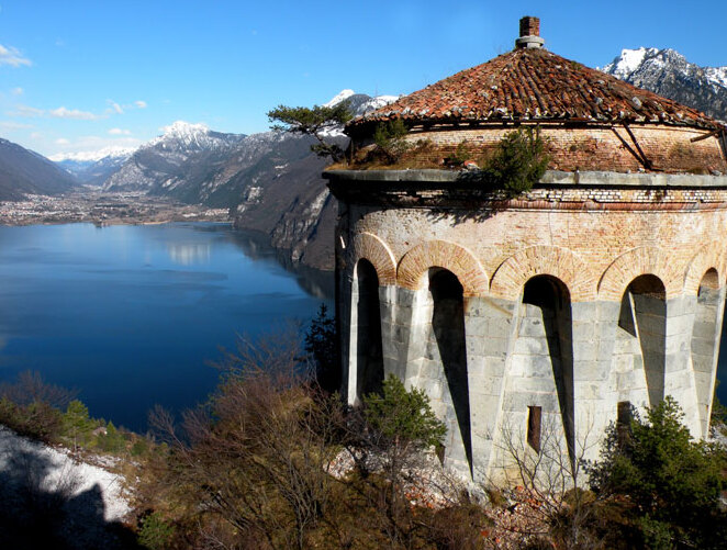 La Rocca d'Anfo - Anfo | Secret World Trip Planner