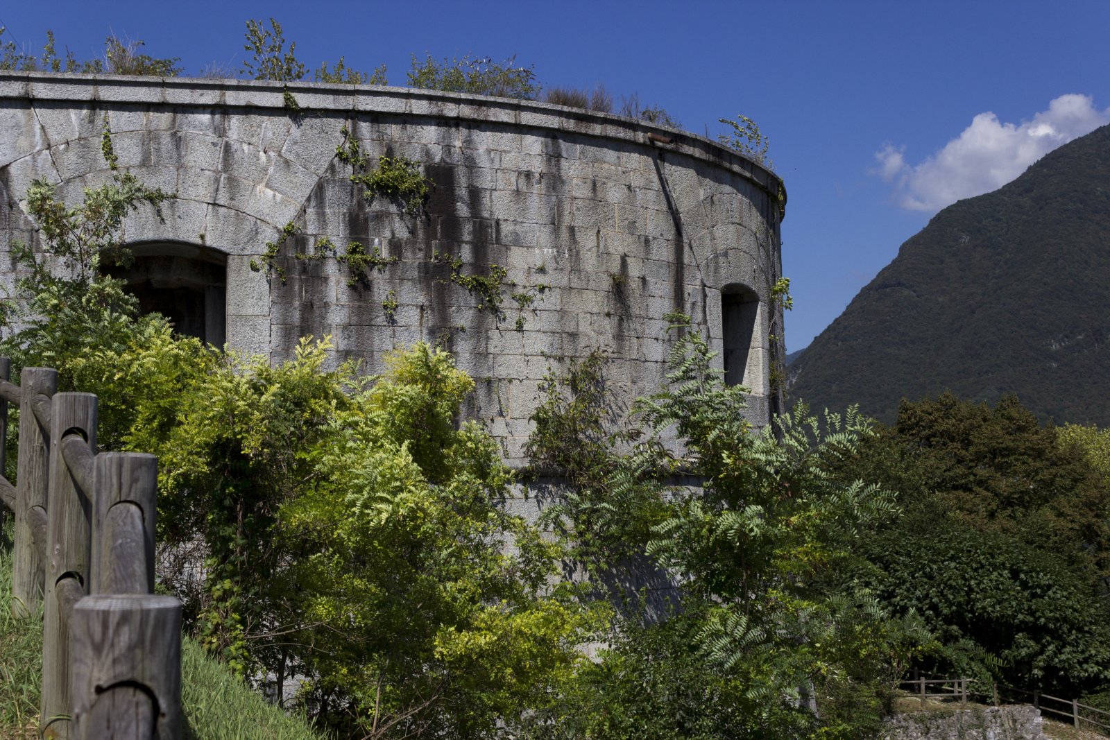 La Rocca d'Anfo - Anfo | Secret World Trip Planner
