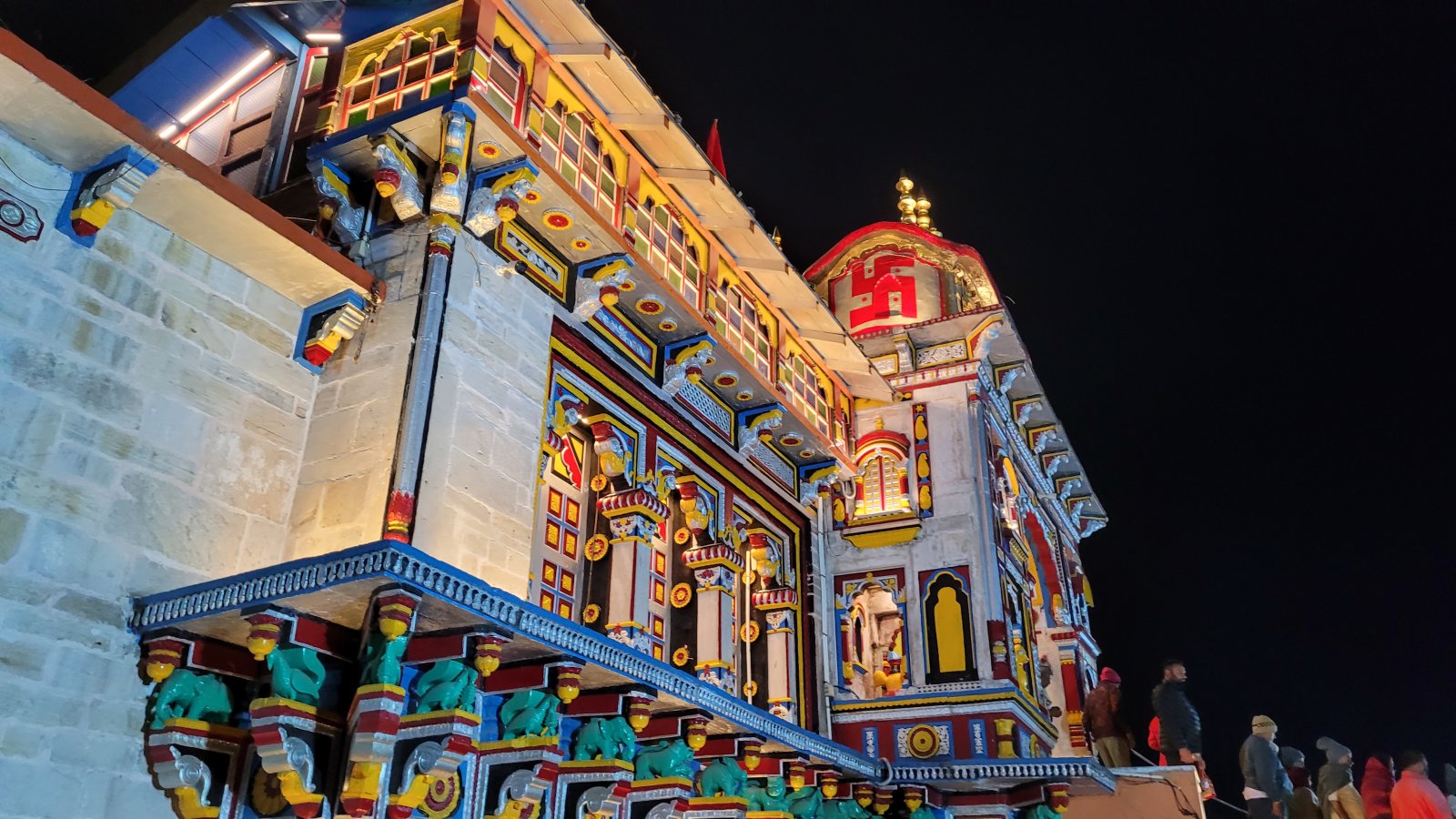 Badrinath es una de las peregrinaciones hindúes más sagradas - Badrinathpuri | Secret World Trip Planner