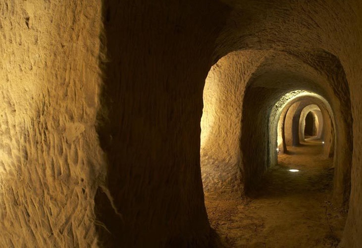 Jaskinie Osimo - Osimo | Secret World Trip Planner