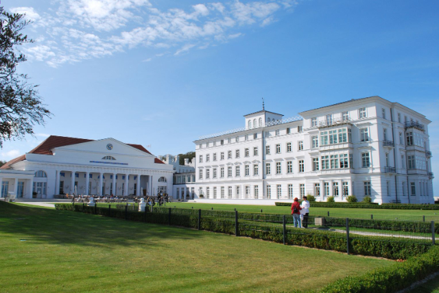 Saoire Heiligendamm - Bad Doberan | Secret World Trip Planner