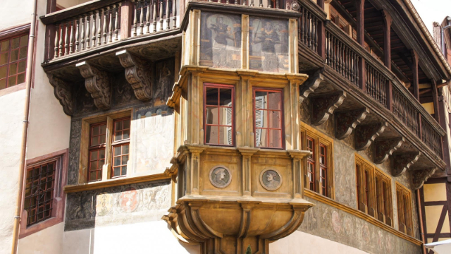 Pfister Evi - Colmar | Secret World Trip Planner