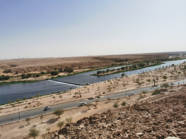 Parcs et lacs d'Al Hair : où la nature et la tradition saoudienne se rencontrent - Riyad | Secret World Trip Planner