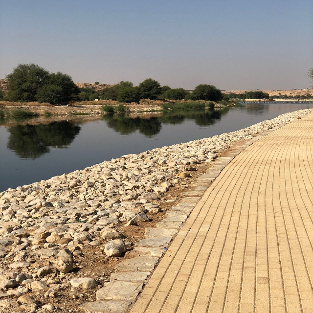 Parcs et lacs d'Al Hair : où la nature et la tradition saoudienne se rencontrent - Riyad | Secret World Trip Planner