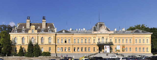 Ancien palais royal et galerie nationale d'art - Sofia | Secret World Trip Planner