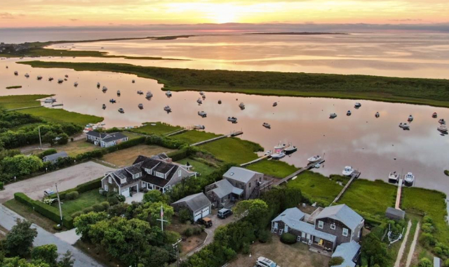 Nantucket: Paraíso para la élite con una realidad oculta — Nantucket