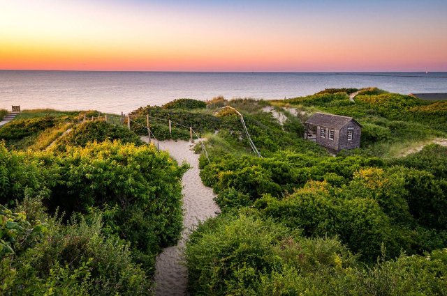 Nantucket: Paraíso para la élite con una realidad oculta - Nantucket | Secret World Trip Planner