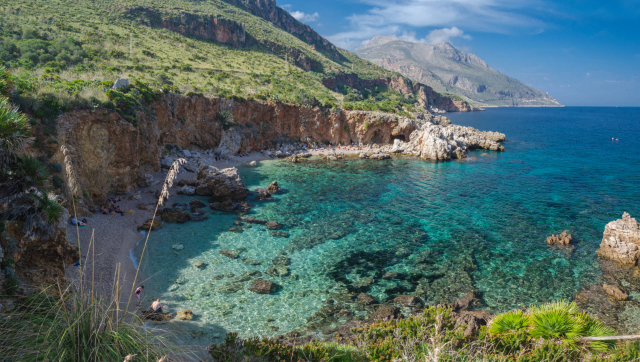 Bienvenido a la primera reserva natural de Sicilia - SP63 | Secret World Trip Planner