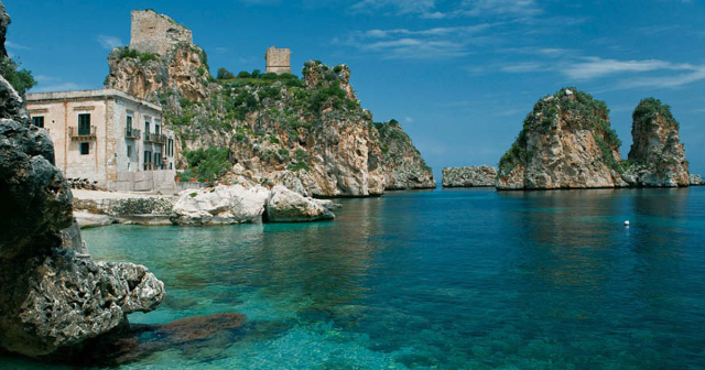 Bienvenido a la primera reserva natural de Sicilia - SP63 | Secret World Trip Planner