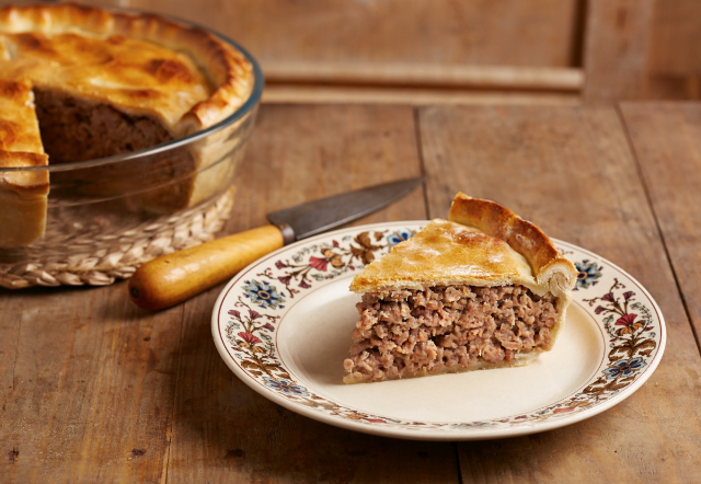 Tourtière, Canadá - Montréal | Secret World Trip Planner