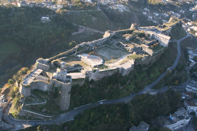 La ville pittoresque de Gjirokastra - Gjirokastër County | Secret World Trip Planner
