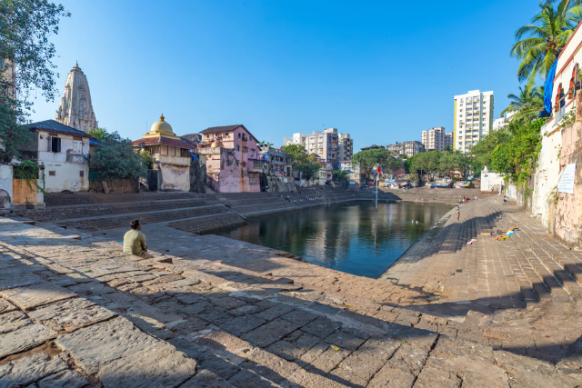 Lago Banganga - Mumbai | Secret World Trip Planner