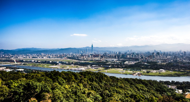 Piste de Jiantanshan - Taipei City | Secret World Trip Planner