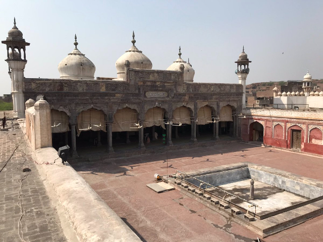 La Moschea Shahi - Chiniot | Secret World Trip Planner