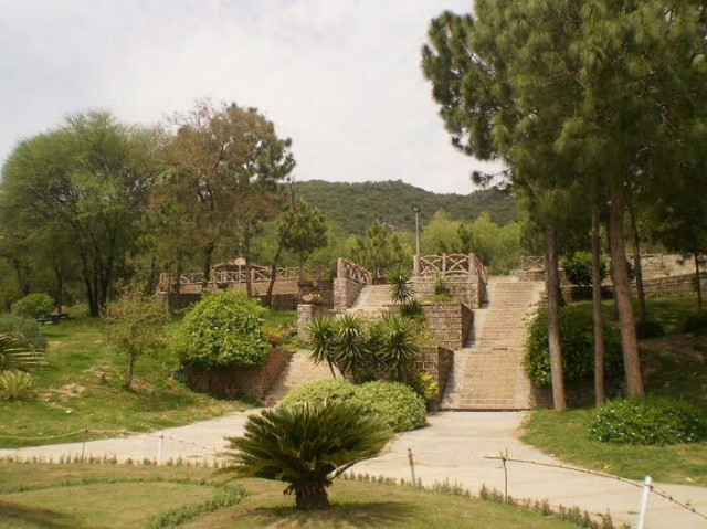 Parque Fatima Jinnah - Islamabad | Secret World Trip Planner