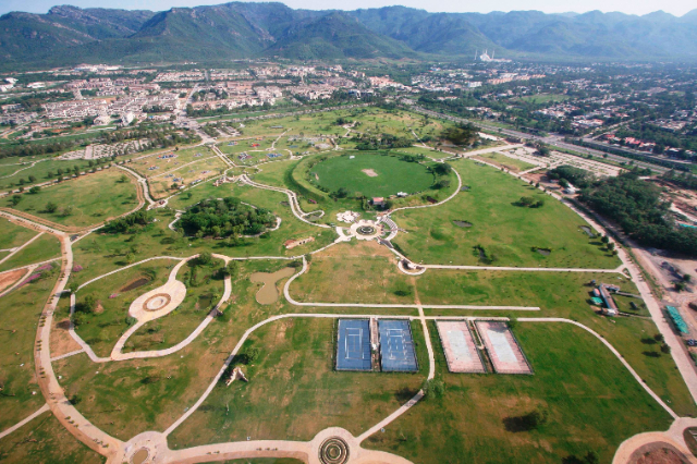 Parque Fatima Jinnah - Islamabad | Secret World Trip Planner