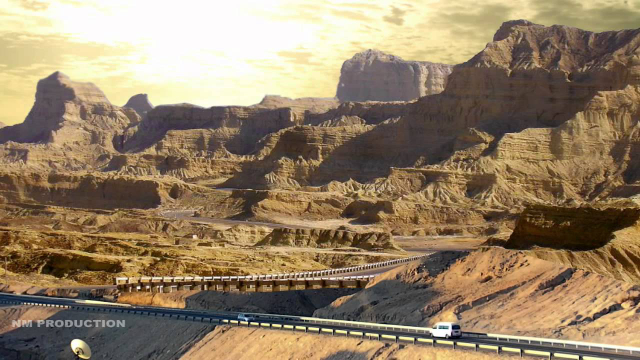 Parc national de Hingol — Asha Pura
