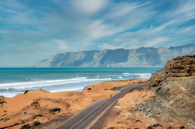 Parc national de Hingol - Asha Pura | Secret World Trip Planner