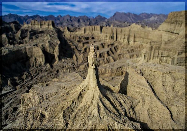 Parc national de Hingol - Asha Pura | Secret World Trip Planner