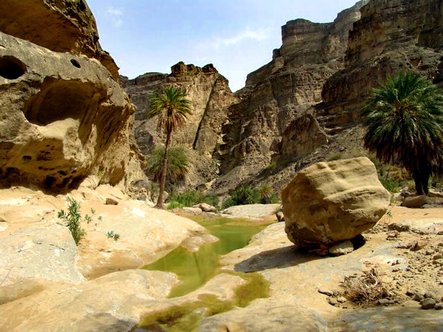 Parc national de Hingol - Asha Pura | Secret World Trip Planner