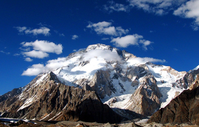 Pico Ancho - Broad Peak | Secret World Trip Planner