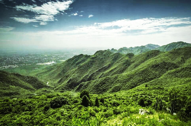 Colinas de Margalla - Islamabad | Secret World Trip Planner