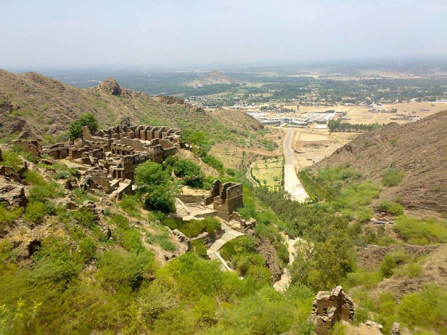 Monasterio de Takht-i-Bahi - Takht Bhai | Secret World Trip Planner