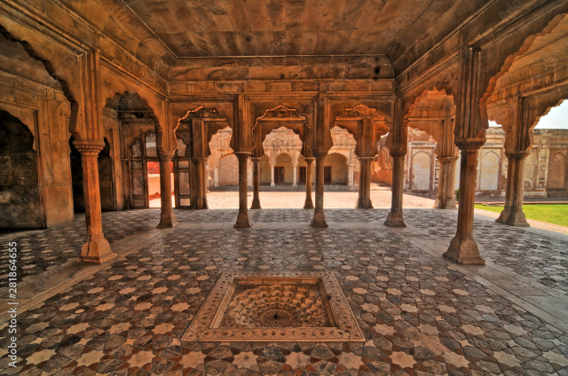 Лахорский форт - Lahore | Secret World Trip Planner