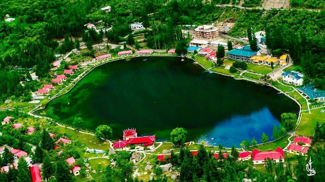 Lac Shangri-La - Skardu | Secret World Trip Planner