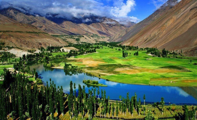 Il piccolo Kashmir", la panoramica valle di Phander - Phander Valley | Secret World Trip Planner