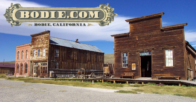 Bodie, la era pasada del Oeste americano - Bodie | Secret World Trip Planner