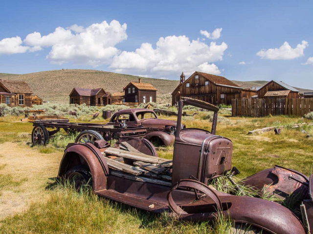 Bodie, la era pasada del Oeste americano - Bodie | Secret World Trip Planner