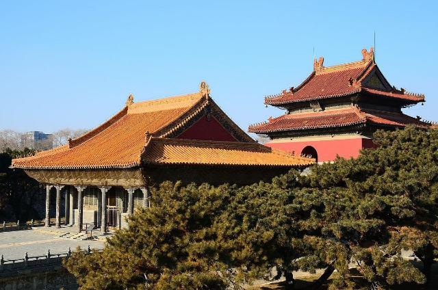 Mausoleo de Zhaoling - Shenyang | Secret World Trip Planner